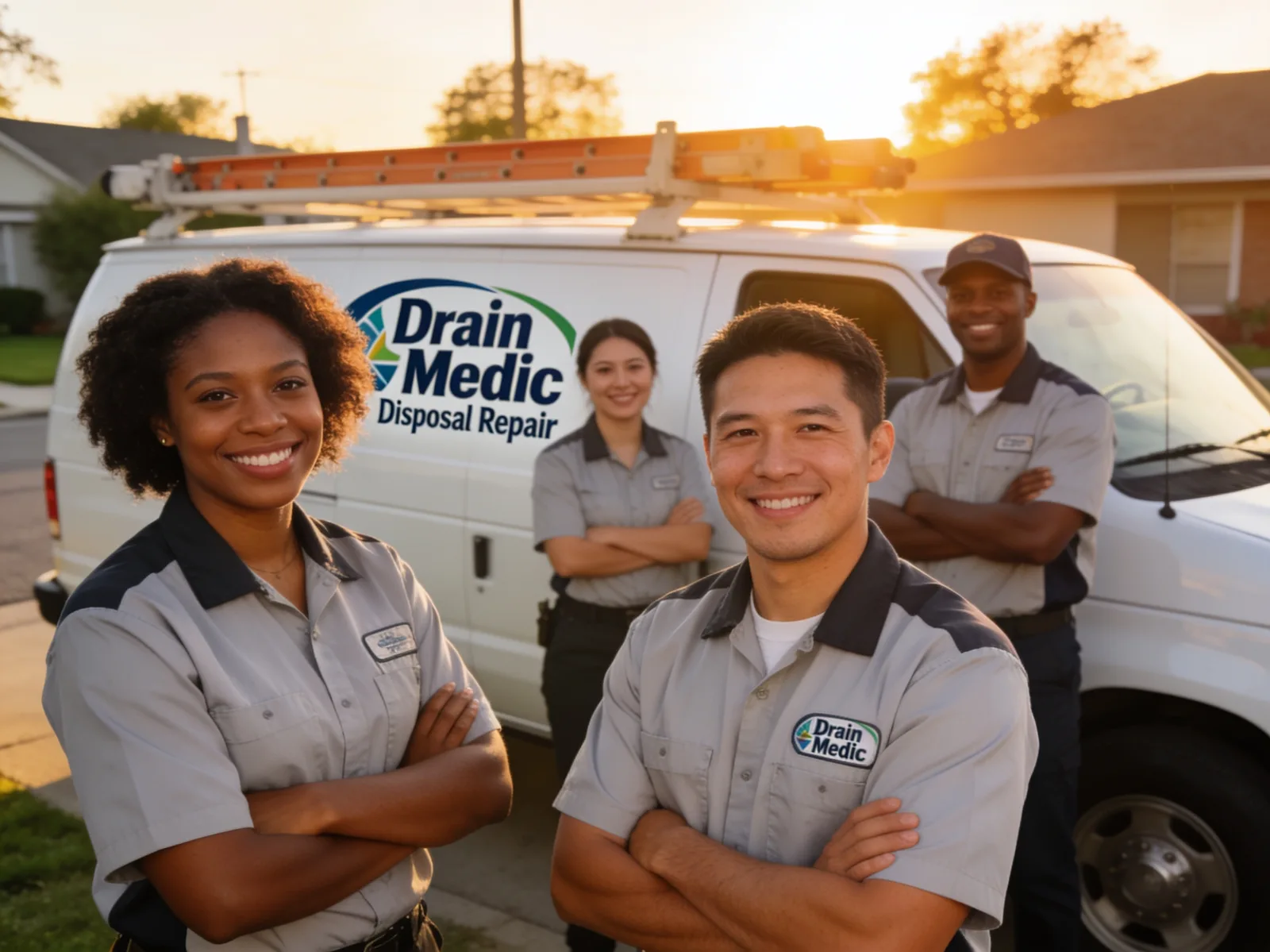Garbage Disposal Repair company in Quantico, MD