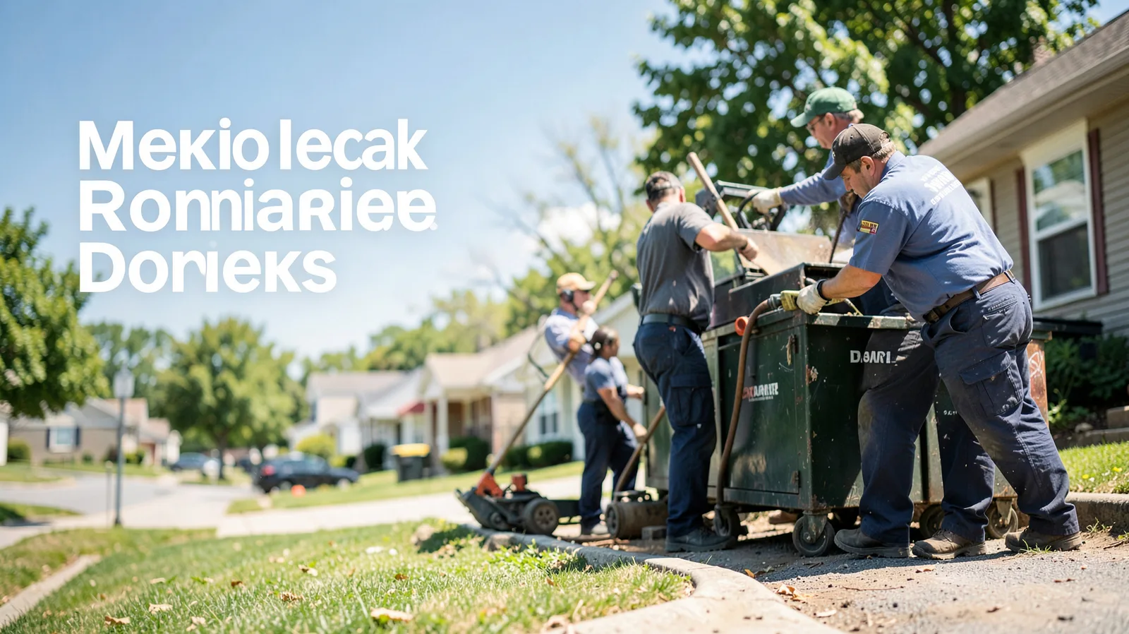 Garbage Disposal Repair in Quantico, MD near me